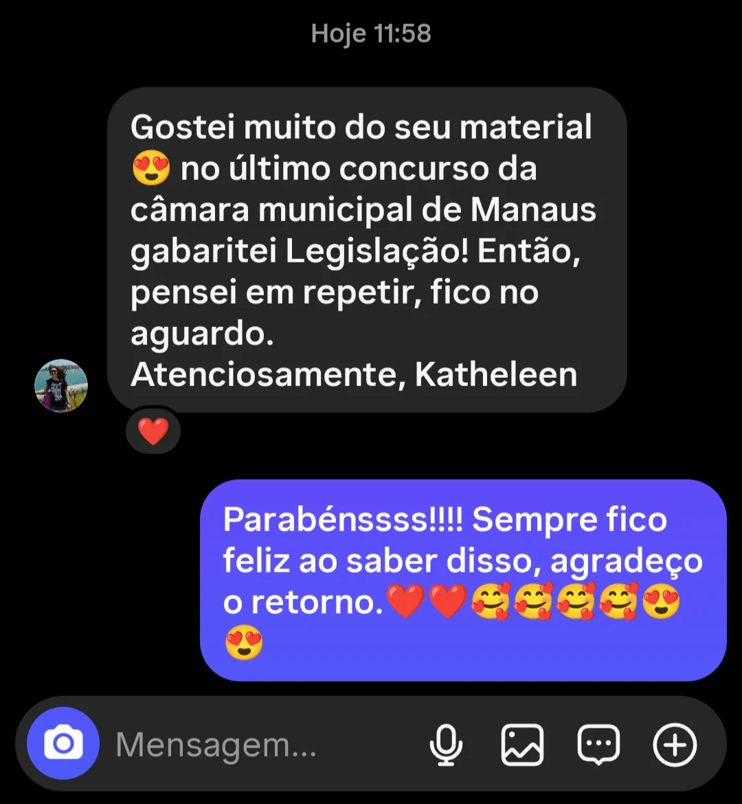 Depoimento 10 da IPQuestões