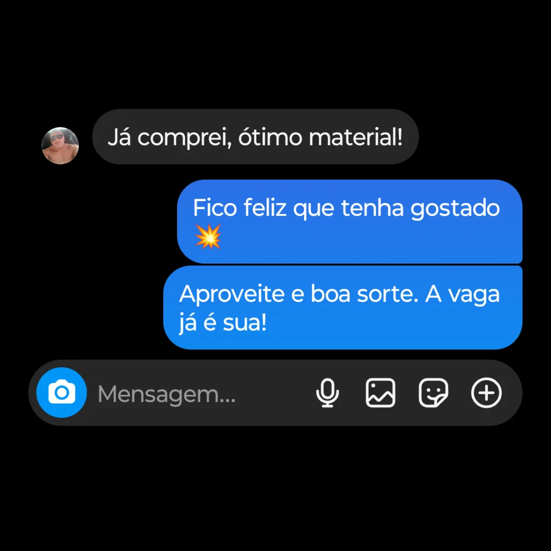 Depoimento 9 da IPQuestões