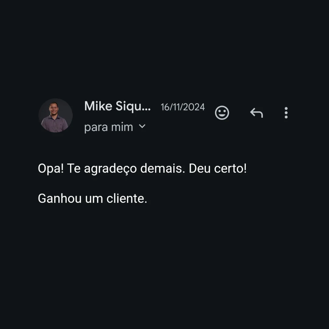 Depoimento 8 da IPQuestões